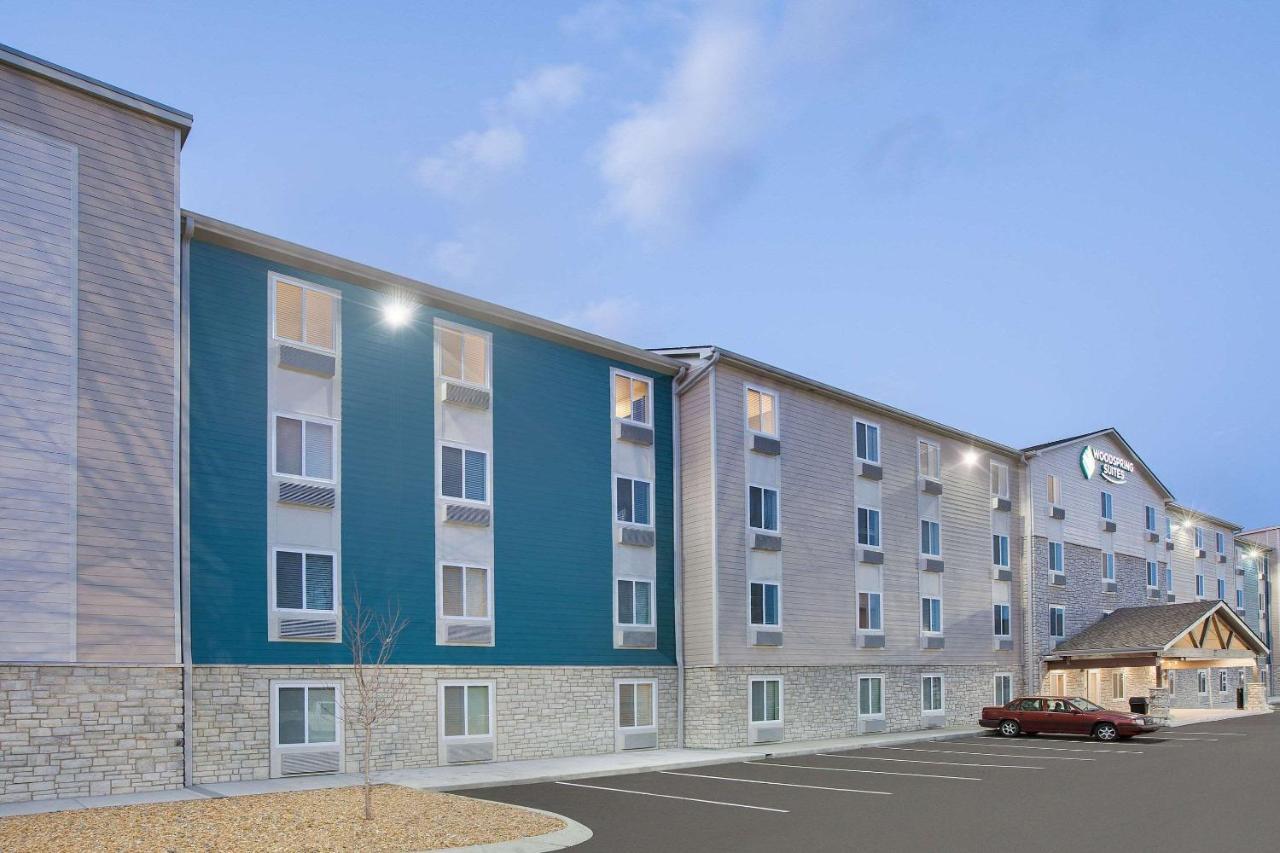 Woodspring Suites Nashville Near Rivergate Goodlettsville Kültér fotó
