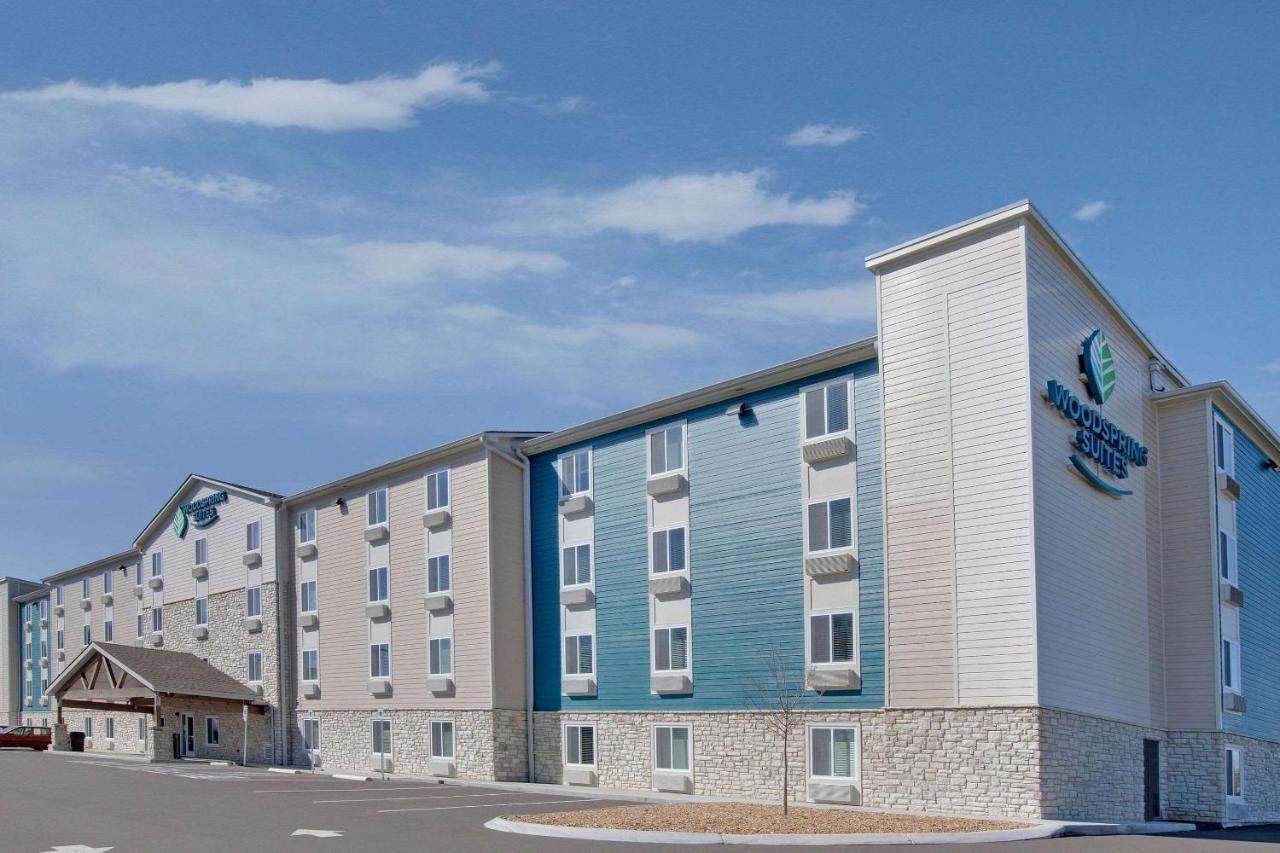 Woodspring Suites Nashville Near Rivergate Goodlettsville Kültér fotó