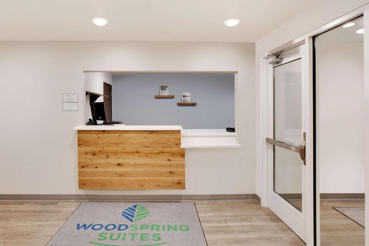 Woodspring Suites Nashville Near Rivergate Goodlettsville Kültér fotó