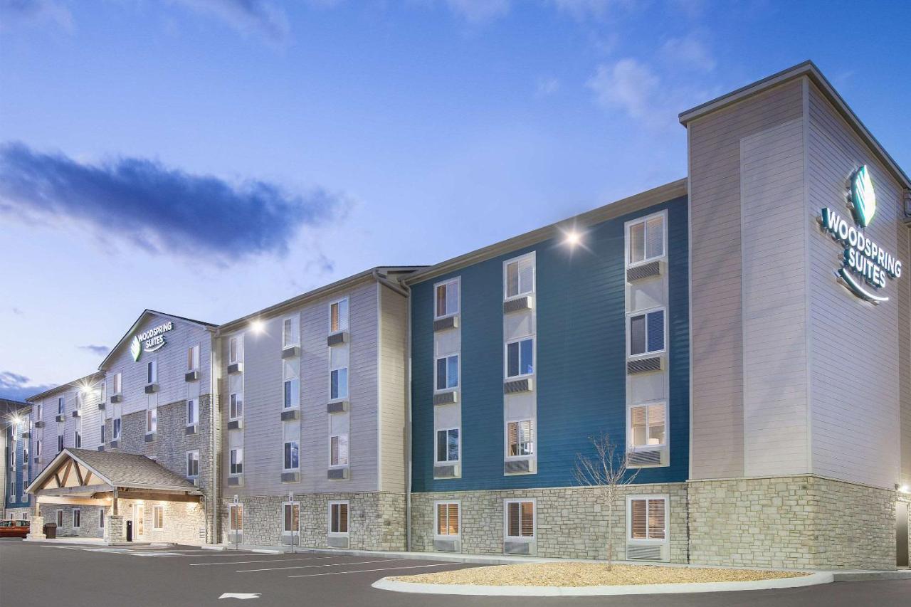 Woodspring Suites Nashville Near Rivergate Goodlettsville Kültér fotó
