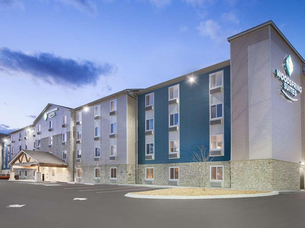 Woodspring Suites Nashville Near Rivergate Goodlettsville Kültér fotó